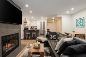 2BR Renovated Home Close to Ski Lifts by Harmony Whistler